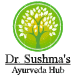 Dr. Sushma Ayurveda Hub Logo